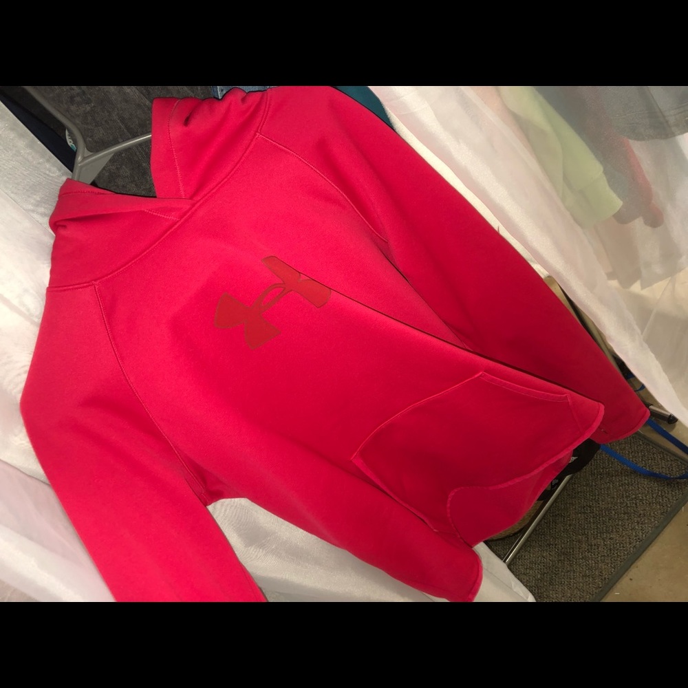 Under amour hoodie